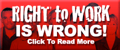 Right To Work Is Wrong1